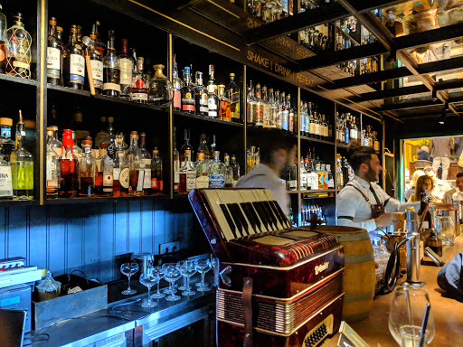 Hemingway Gin & Cocktail Bar Barcelona