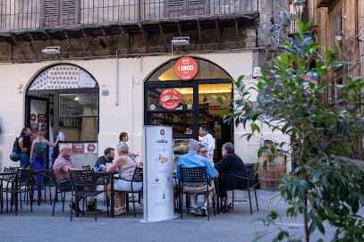 I Cucci Bakery - Via Vittorio Emanuele, 360/362, 90134 Palermo PA, Italy