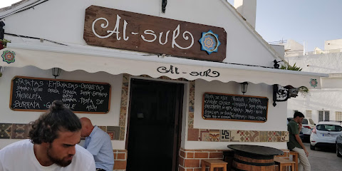 Al Sur - C. Cadiz, 12, 11140 Conil de la Frontera, Cádiz, Spain