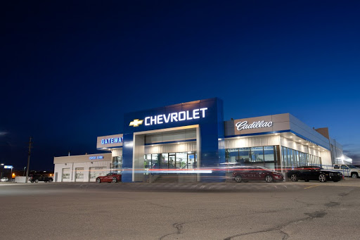Chevrolet Dealer «Gateway Chevrolet Cadillac», reviews and photos, 501 38th St S, Fargo, ND 58103, USA