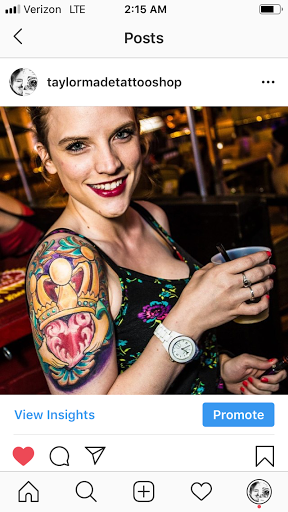 Explore dreamcatcher tattoo ideas, creative tattoo ideas in Cape Canaveral, available at Neo Ronin Dojo