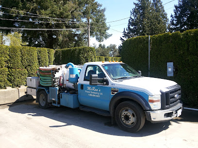 McRae's Septic & Power Sweeping Service