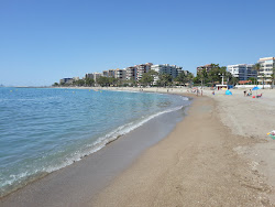 Foto di Platja Heliopolis con più baie lunghe