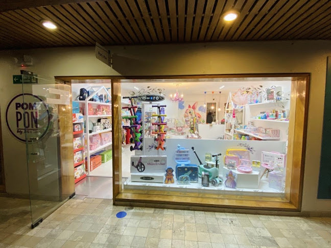Opiniones de POMPON Baby, Kids & Gifts en Quito - Tienda para bebés