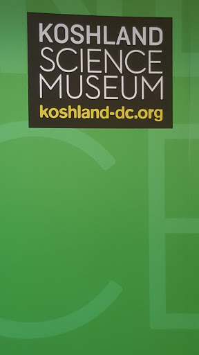 Science Museum «Marian Koshland Science Museum», reviews and photos, 525 E St NW, Washington, DC 20001, USA
