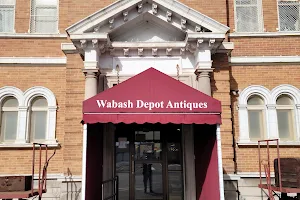 Wabash Depot Antique Center image