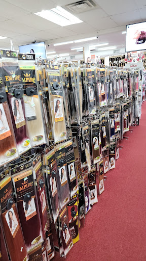 Beauty Supply Store «Kali Beauty Supply», reviews and photos, 1614 W Main St, Kalamazoo, MI 49006, USA