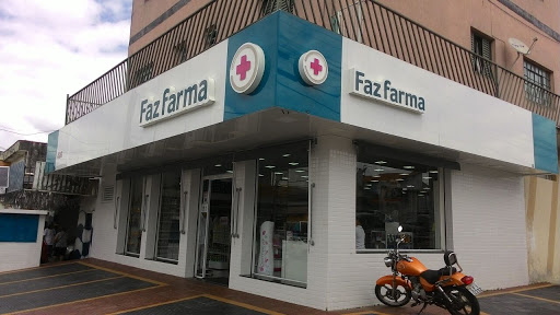 Logo da empresa - Fazfarma