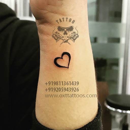 Ox Tattoos