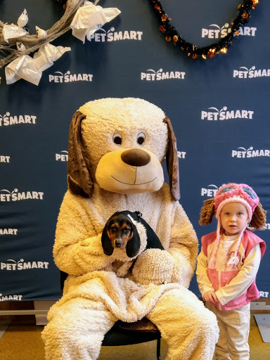 Pet Supply Store «PetSmart», reviews and photos, 5722 S Transit Rd, Lockport, NY 14094, USA