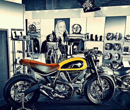 Motorcycle Dealer «Duc Pond Motosports», reviews and photos, 663 N Loudoun St, Winchester, VA 22601, USA