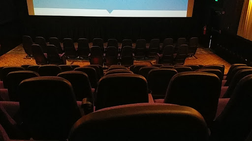 Movie Theater «Frank Theatres Spring Lane Stadium 10», reviews and photos, 1351 Douglas Dr, Sanford, NC 27330, USA