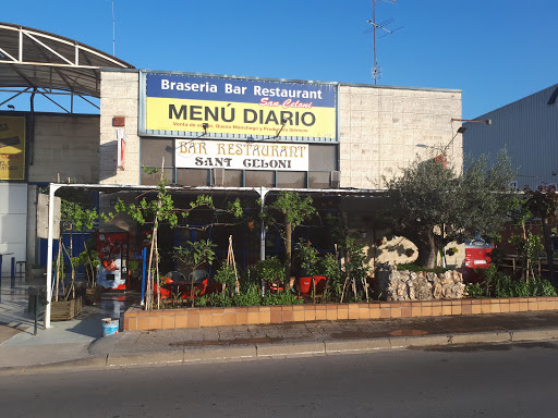 Restaurante Sant Celoni