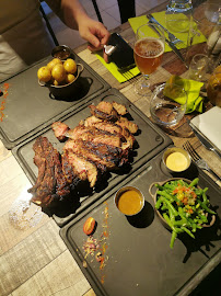 Plats et boissons du Restaurant à viande Restaurant Las Brasas à Morsang-sur-Seine - n°9