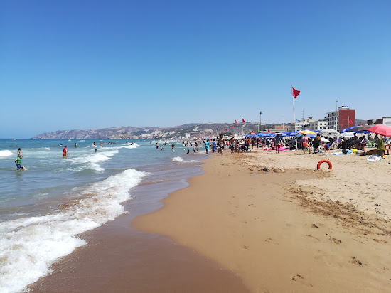 Plage de Saidia
