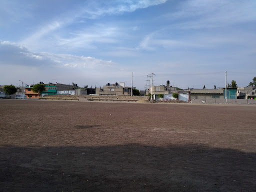 Campo de atletismo Chimalhuacán