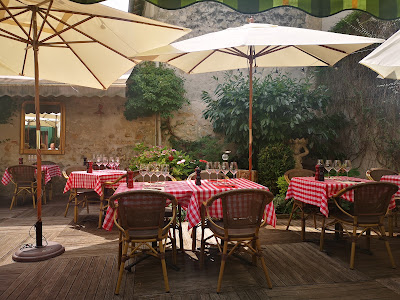 Le Bistrot du Broc à Bourron-Marlotte