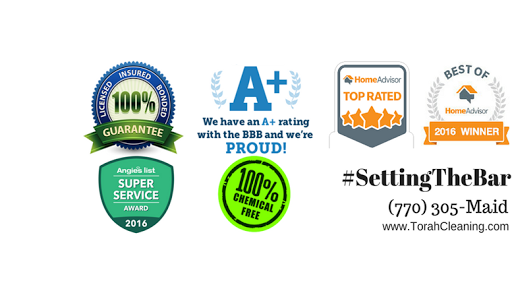 House Cleaning Service «Torah Cleaning Services», reviews and photos, 119 N Center St, Winder, GA 30680, USA