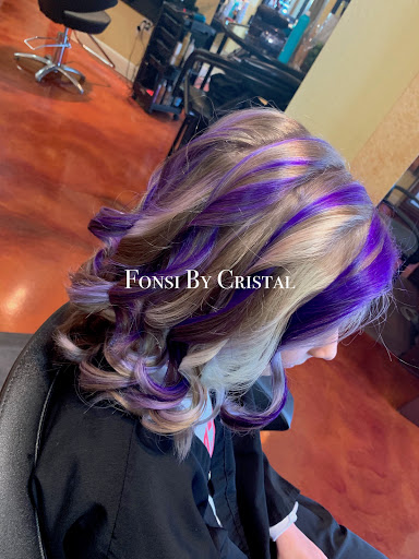 Hair Salon «Fonsi Beauty Salon & Day Spa», reviews and photos, 11223 Potranco Rd # 204, San Antonio, TX 78253, USA