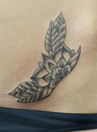 Explore date tattoo ideas men, creative tattoo ideas in Port Aransas, available at SHARK ATTACK TATTOO