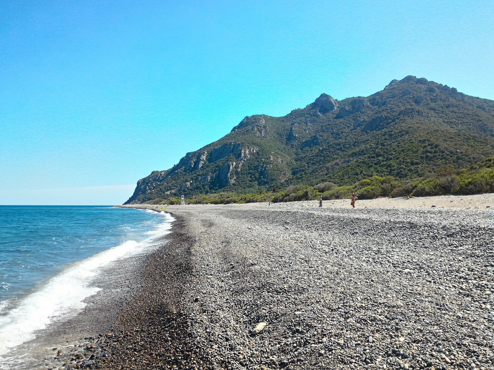 Spiaggia di Coccorocci'in fotoğrafı düz ve uzun ile birlikte