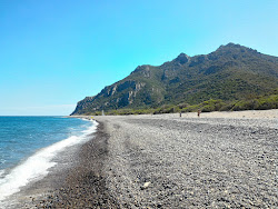 Spiaggia di Coccorocci'in fotoğrafı düz ve uzun ile birlikte