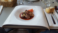 Foie gras du Restaurant gastronomique L'Embarcadère à Bayonne - n°5