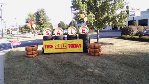 Tire Shop «Tires Plus», reviews and photos, 2090 N Black Horse Pike #3, Williamstown, NJ 08094, USA