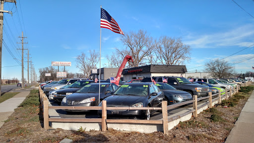 Used Car Dealer «D&D All American Auto Sales», reviews and photos, 25030 Groesbeck Hwy, Warren, MI 48089, USA
