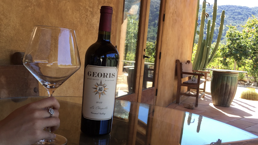 Winery «Georis Winery», reviews and photos, 1 Pilot Rd, Carmel Valley, CA 93924, USA