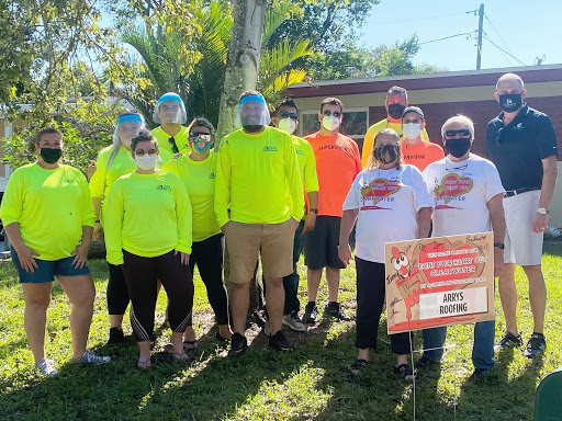 Roofing Contractor «Arrys Roofing Services, Inc.», reviews and photos