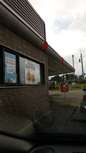 Fast Food Restaurant «Sonic Drive-In», reviews and photos, 2917 KY-1629, Corbin, KY 40701, USA