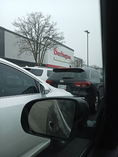 Clothing Store «Burlington Coat Factory», reviews and photos, 287 Washington St, Attleboro, MA 02703, USA