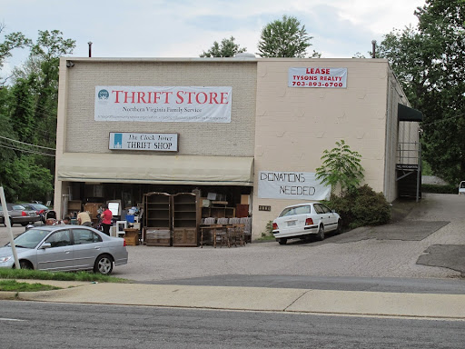 Clock Tower Thrift Shop, 2860 Annandale Rd, Falls Church, VA 22042, USA, 