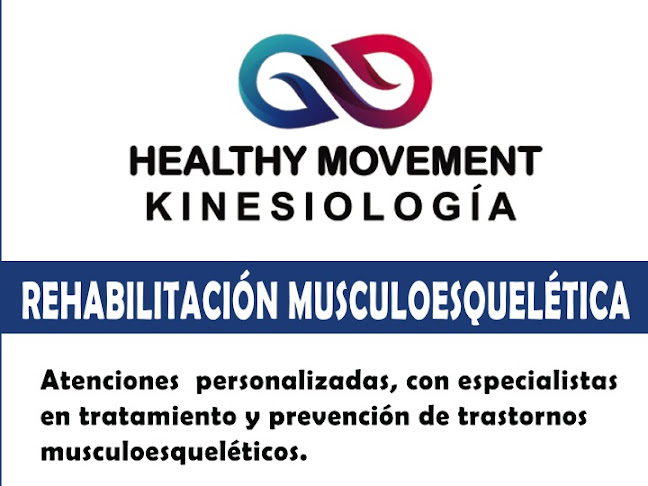 Kinesiologia Healthy Movement - Fisioterapeuta