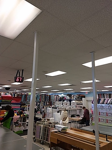 Fabric Store «Jo-Ann Fabrics and Crafts», reviews and photos, 5217 82nd St Unit 123, Lubbock, TX 79424, USA