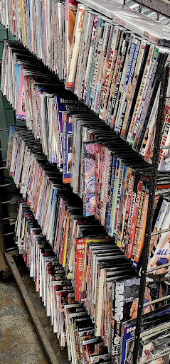 Triple X Adult Video Store