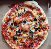Pizza du Restaurant La Tour de Pizz' Hagondange - n°15