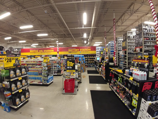 Auto Parts Store «Advance Auto Parts», reviews and photos, 130 N 22nd St, Springfield Township, NJ 07081, USA