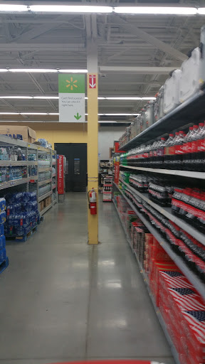 Supermarket «Walmart Neighborhood Market», reviews and photos, 9714 Sliding Hill Rd, Ashland, VA 23005, USA