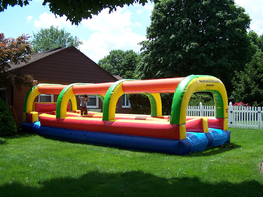 Bounce Around Inflatables