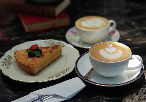 Coffee shops to work in Phuket