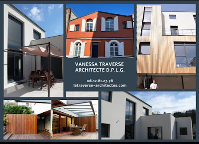 La Traverse Architecture à Nogent-sur-Marne