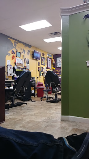 Tattoo Shop «Envisions Ink», reviews and photos, 690 S Salem Rd, Conway, AR 72034, USA