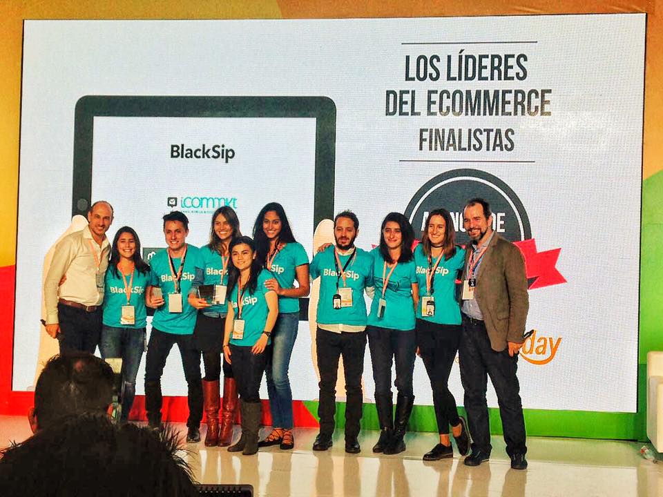 BlackSip Colombia Expertos en Comercio Electrónico