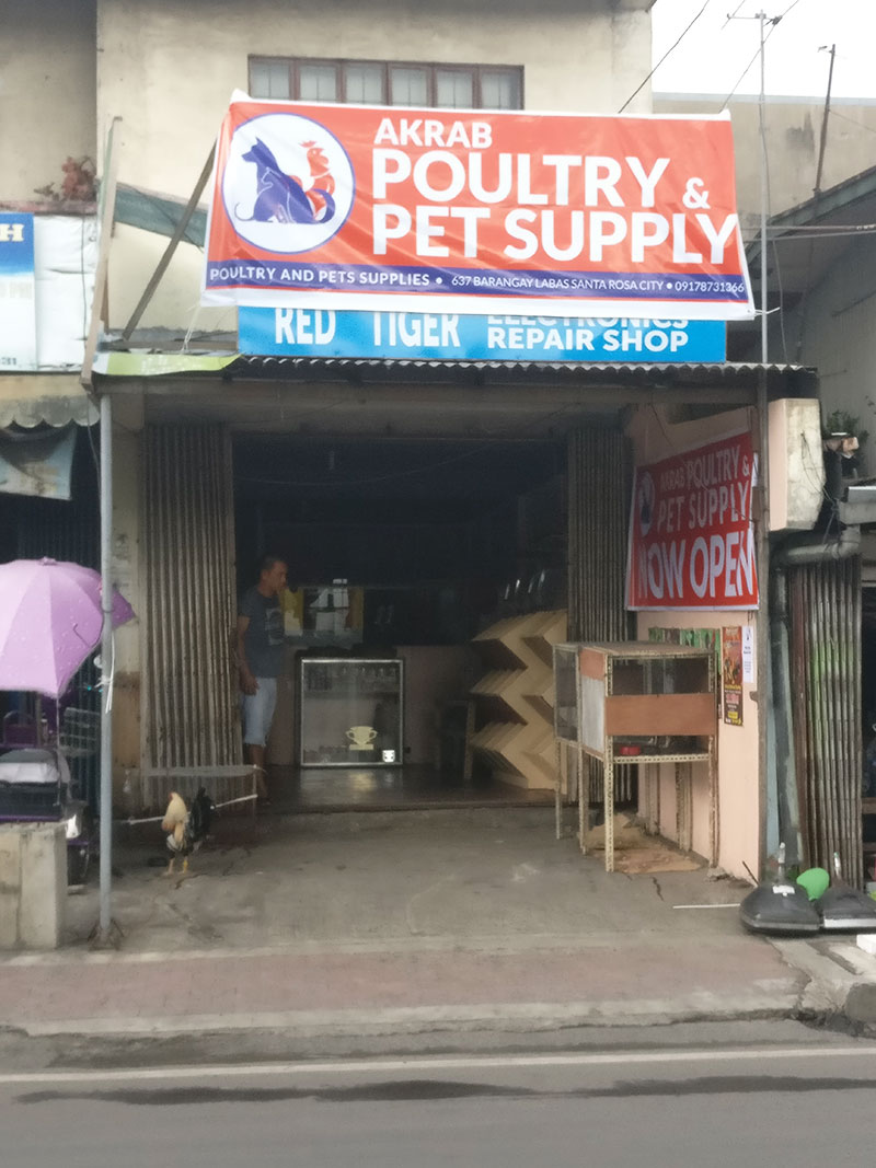 Akrab Poultry and Pet Supply