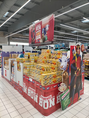 Système U - Super U Saint-Macaire-en-Mauges à Sèvremoine