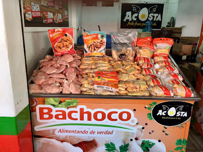 ACOSTA, productos Bachoco MAYOREO Y MENUDEO