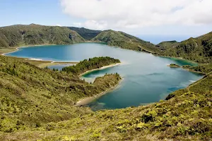 Miradouro da Lagoa do Fogo image