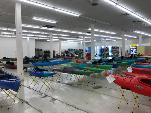 Canoe & Kayak Store «Caney Fork Outdoors - Nashville Store», reviews and photos, 2710 Old Lebanon Rd #10, Nashville, TN 37214, USA